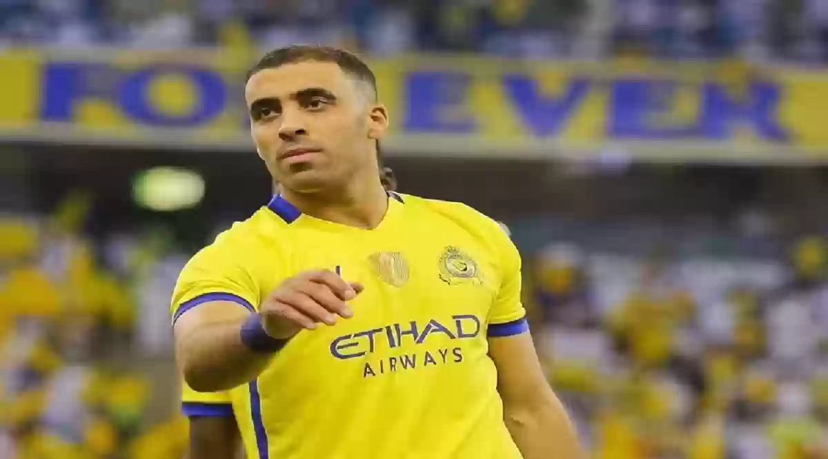  حمد الله يهدد استقرار النصر السعودي