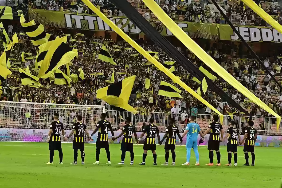 الحميدي يوضح السبب في عقوبات جماهير الاتحاد!! 