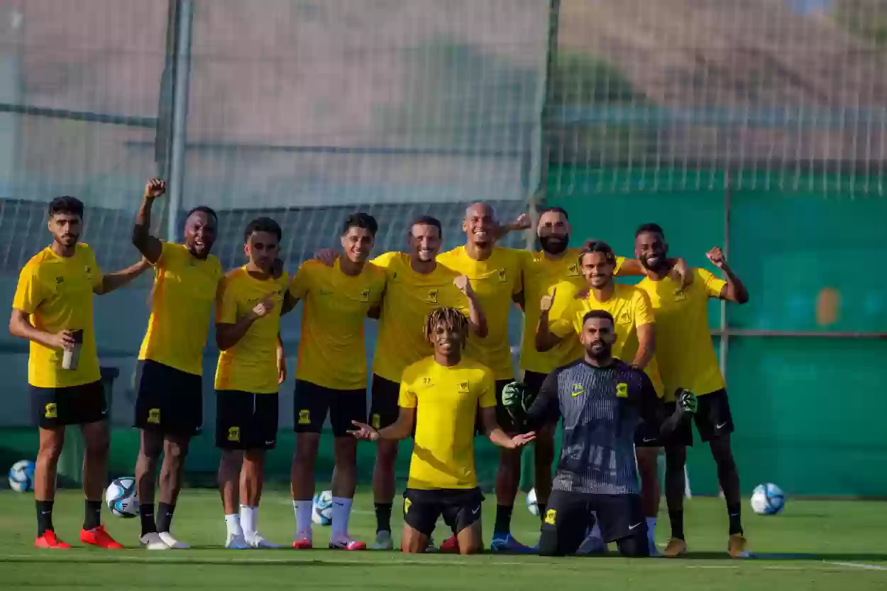 نادي الاتحاد يخطف نجم الهلال