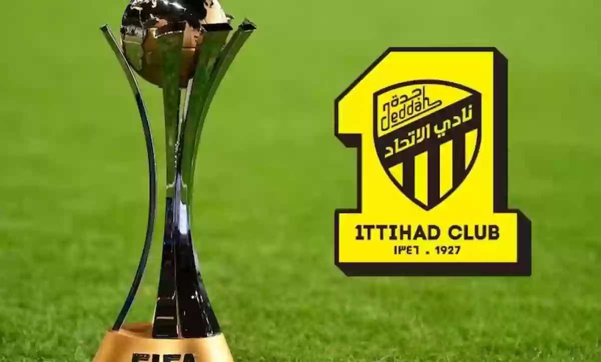 الاتحاد السعودي بطلًا لمونديال الأندية بجدة