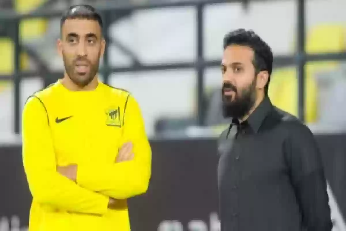 يقود هجوم هذا النادي السعودي .. عاجل| حمدالله يرحل عن الاتحاد.