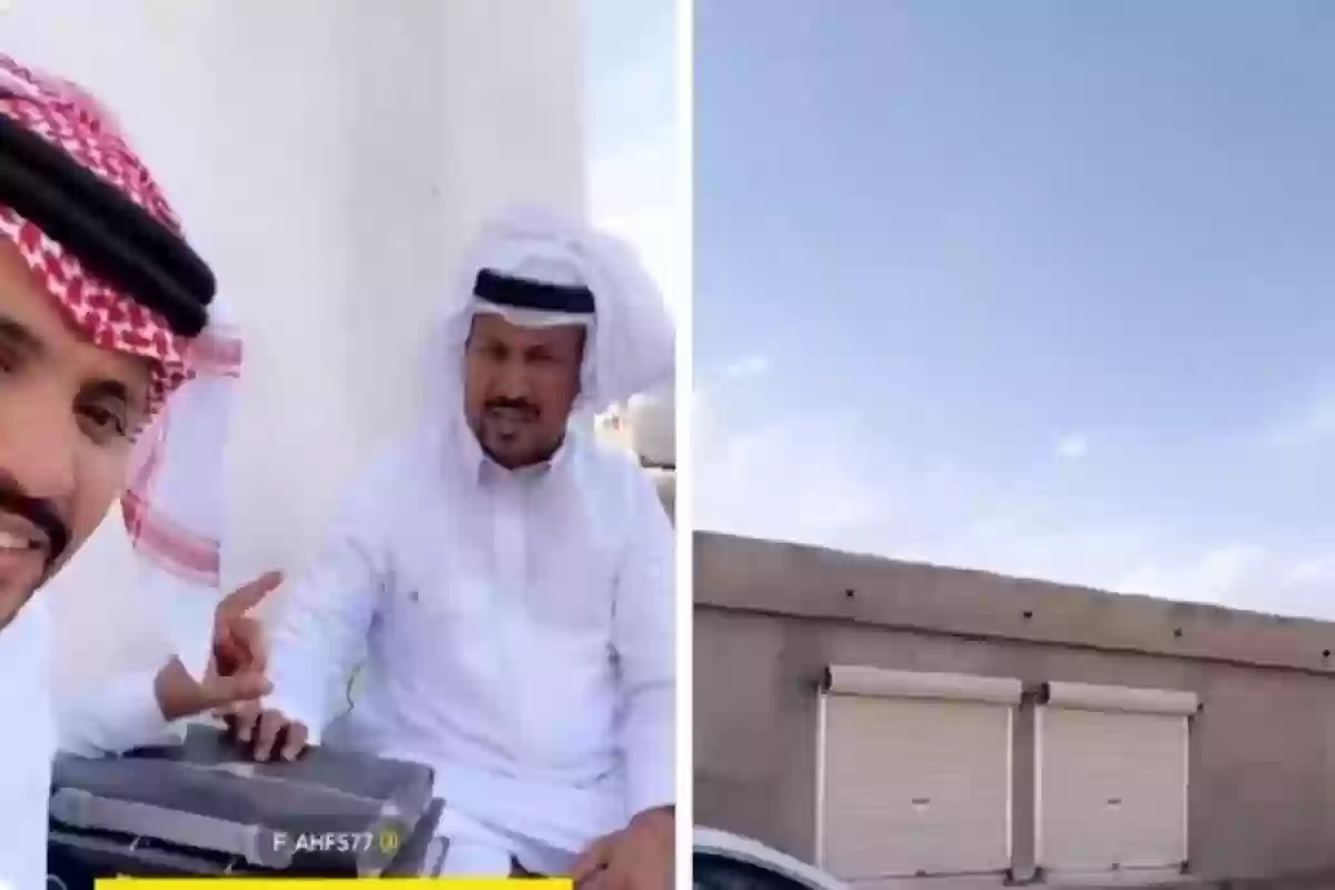 مواطن يكشف عن إغلاق محلاته في السعودية لسبب غريب