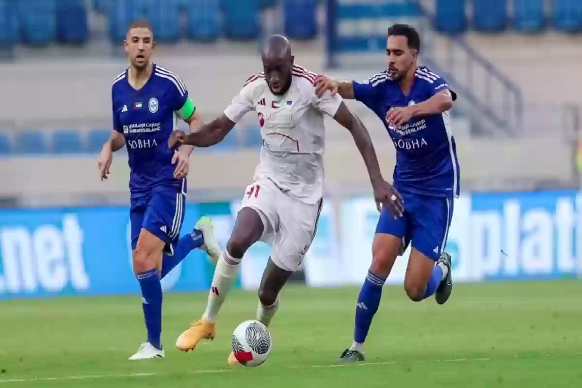 مفاجأة صادمة .. عاجل| محترف الهلال يغادر الدوري الإماراتي.