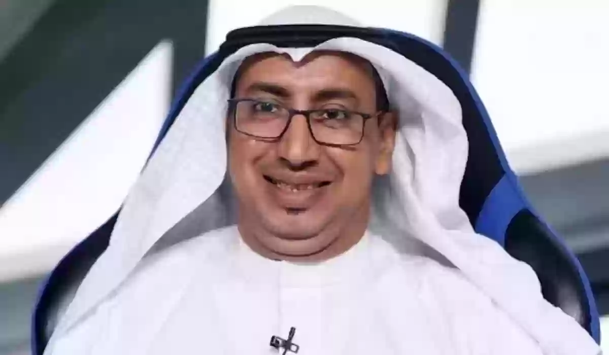 حادث مروري يتعرض له مُعلق مباراة الهلال وسباهان قبل المباراة .. وهذا ما فعله.