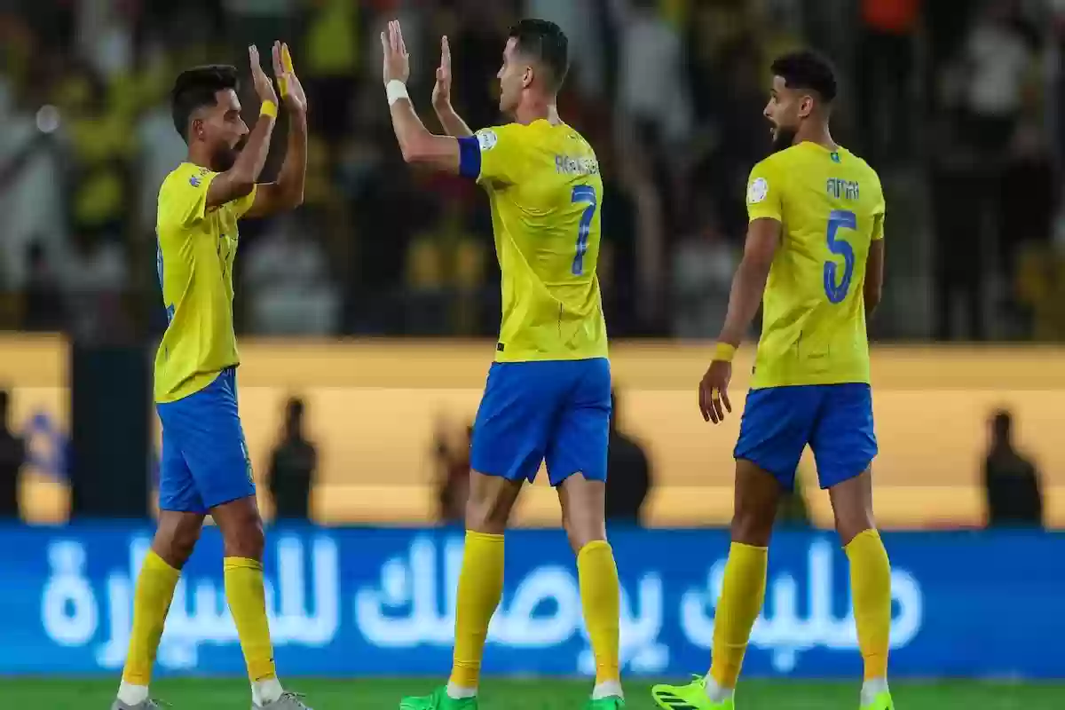 رسالة قوية من العنزي إلى رجال النصر السعودي تفاجئ الجماهير