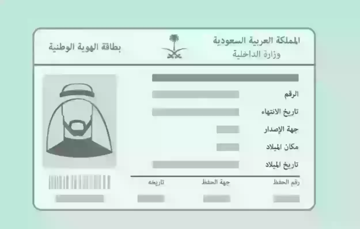 كم تبلغ رسوم استخراج بدل فاقد وتالف للهوية الوطنية السعودية وكيف يتم الاستفادة من الخدمة؟!