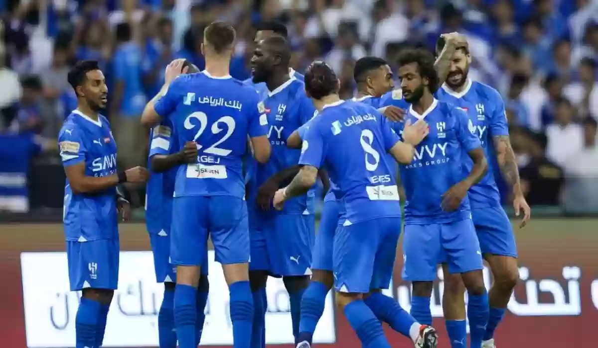 لهذا السبب .. رفض طلب تأجيل مباراة الهلال والأهلي السعودي.