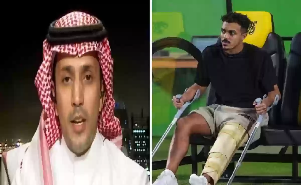 الزلال يُطالب بتأجيل مباراة الاتحاد VS النصر