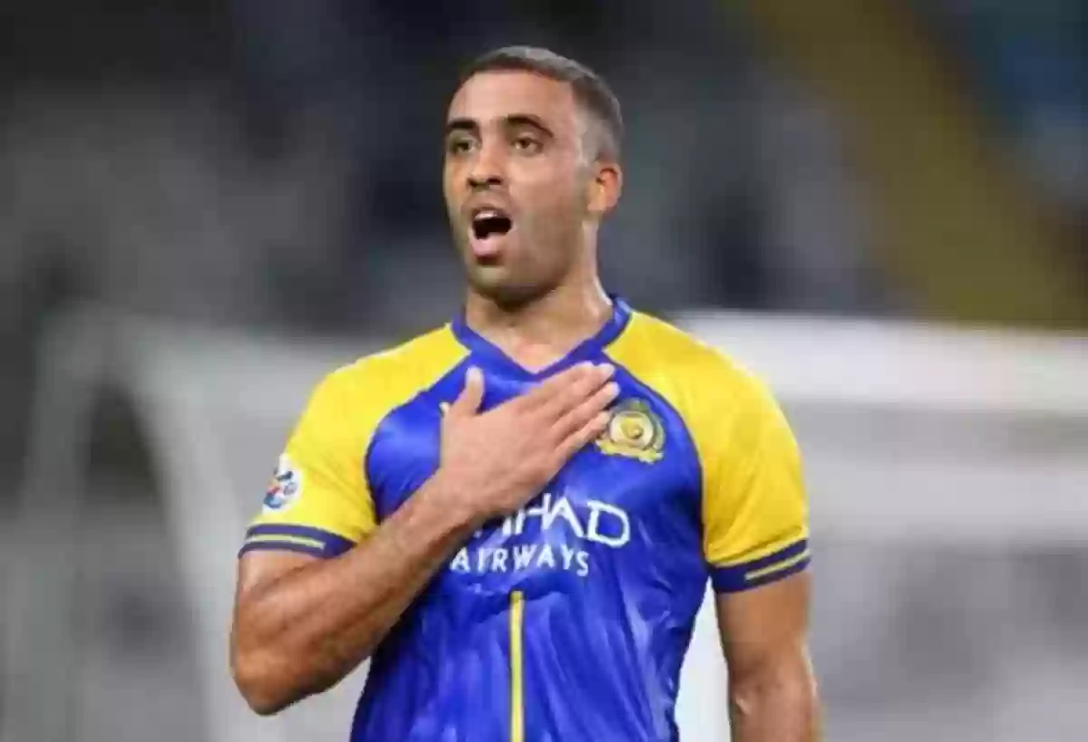 آخر حلول أزمة حمد الله مع النصر السعودي