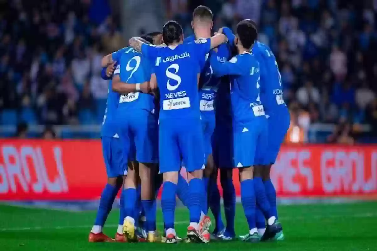 الهلال السعودي ينتهي من أول صفقاته الرسمية للموسم القادم