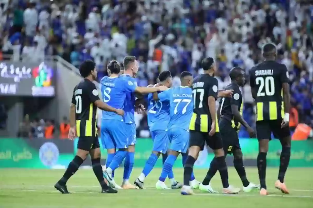 حقيقة التفاوض مع نجوم الهلال والاتحاد وموقف سبيشيال وان