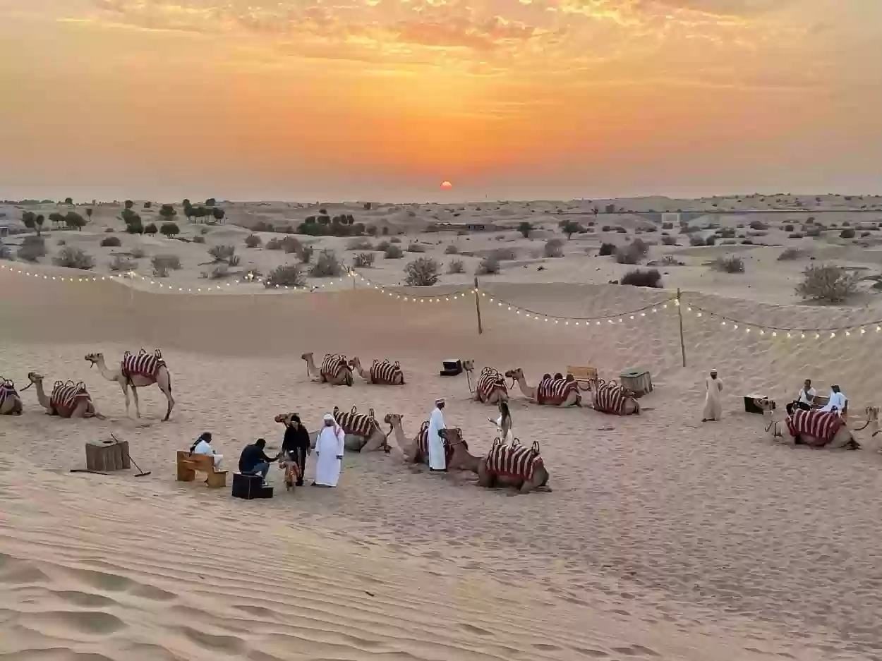 الاحمدي وش يرجع؟ أصل وديرة الاحمدي