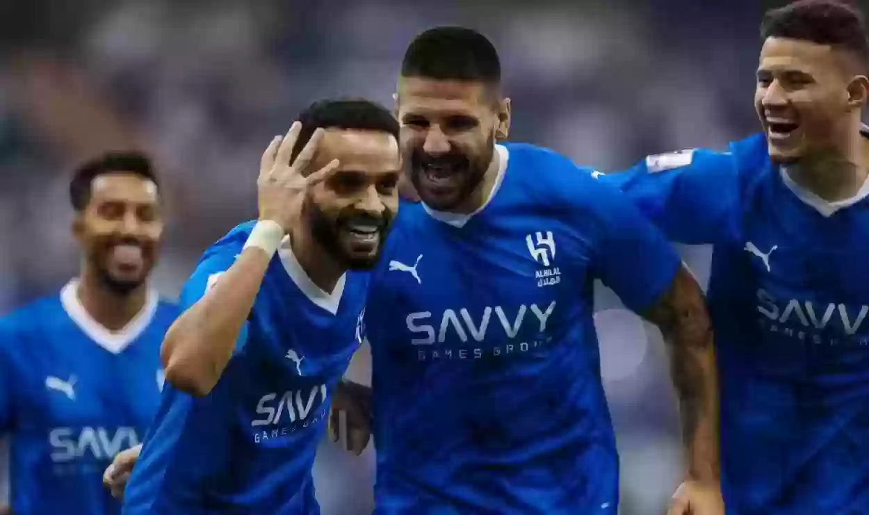 من سيقع أمام الهلال الأسد المفترس؟