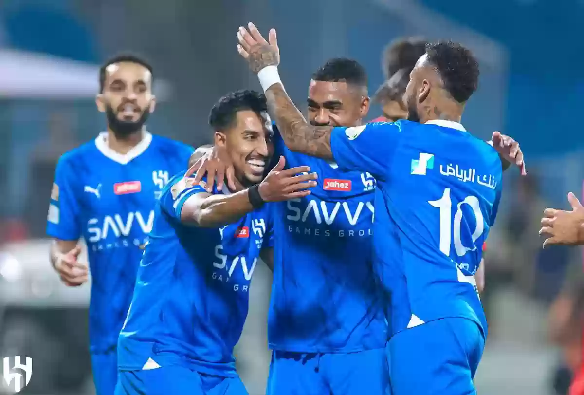 نجوم الهلال يتحدثون بعد تأمين الصدارة