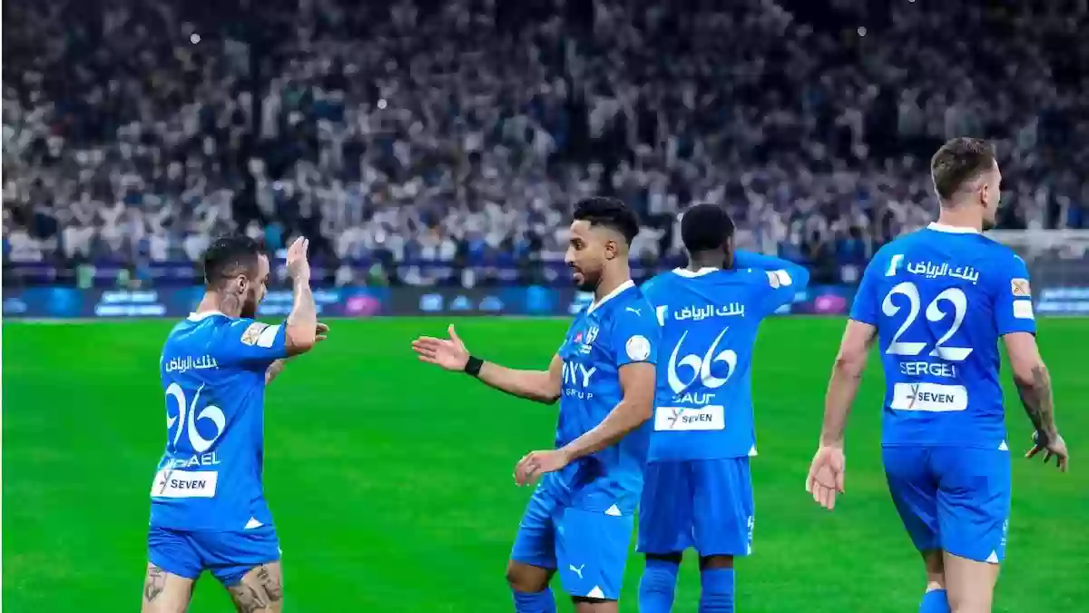 كابوس الهلال السعودي سببه القادسية