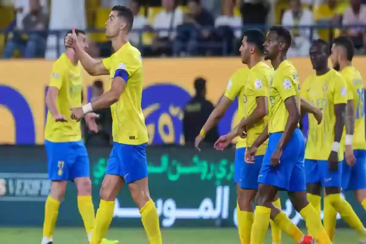 لسبب صادم .. النصر يوافق على رحيل أحد لاعبيه في الميركاتو.