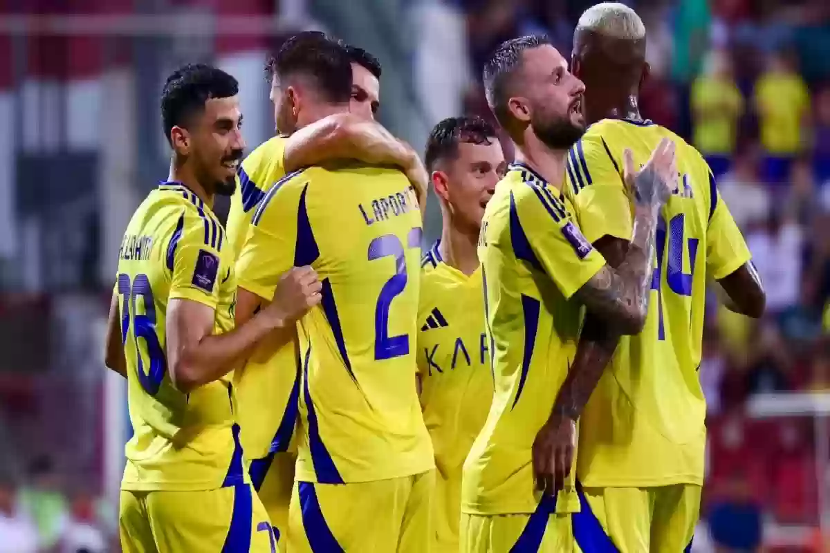 تقرير طبي يحسم موقفه من ديربي الرياض .. محترف النصر يفاجئ الهلال. 