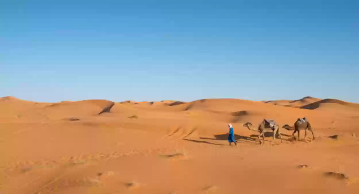 الاسمري وش يرجعون؟ أصل وديرة الاسمري