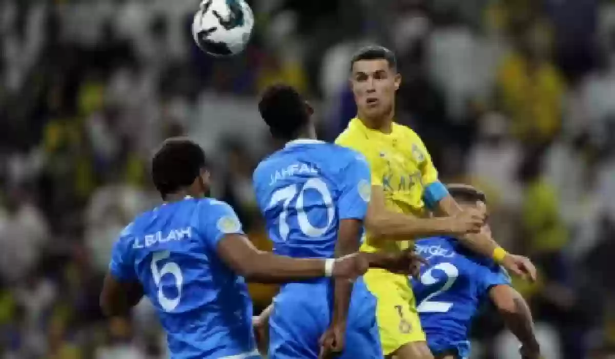 مفاجأة مدوية تصدم النصر .. الهلال ينافس كبار العالم.