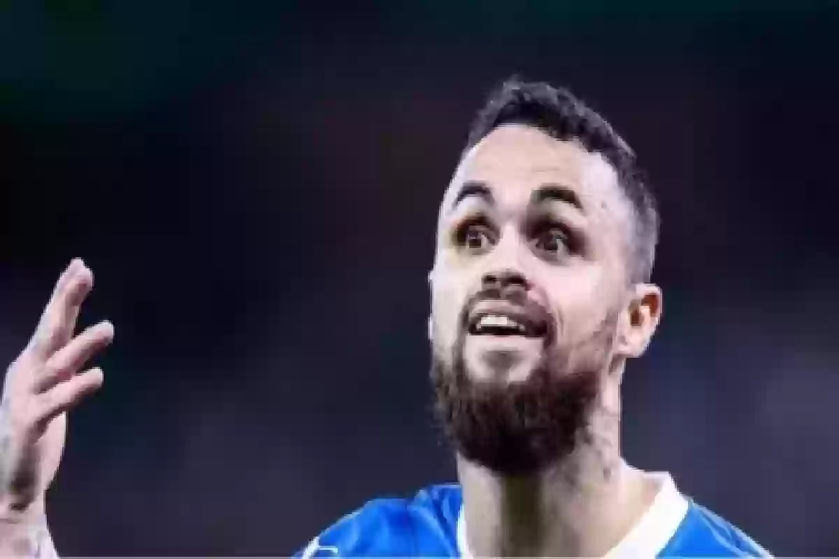 عملاق برازيلي يحدد .. موعد رحيل ميشايل عن الهلال محسوم.