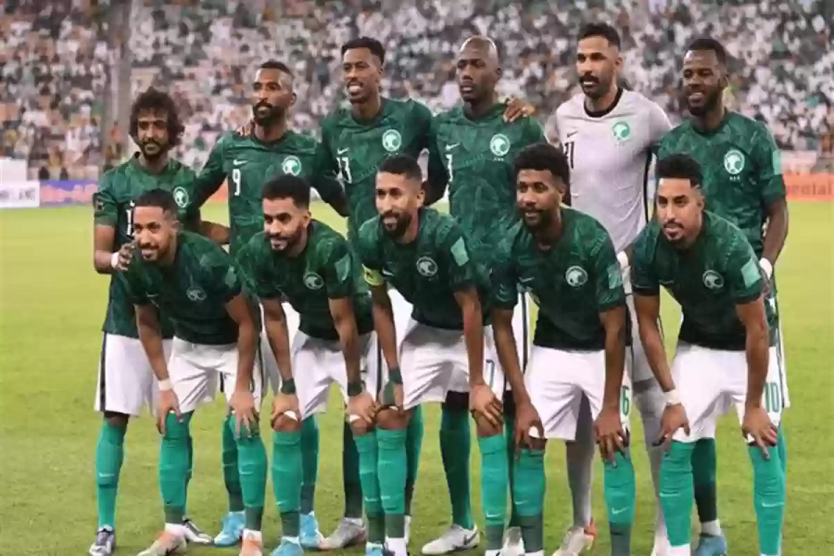 هل كافي تغيير مدير المنتخب لتعديل مستوى الأخضر السعودي السيء؟!