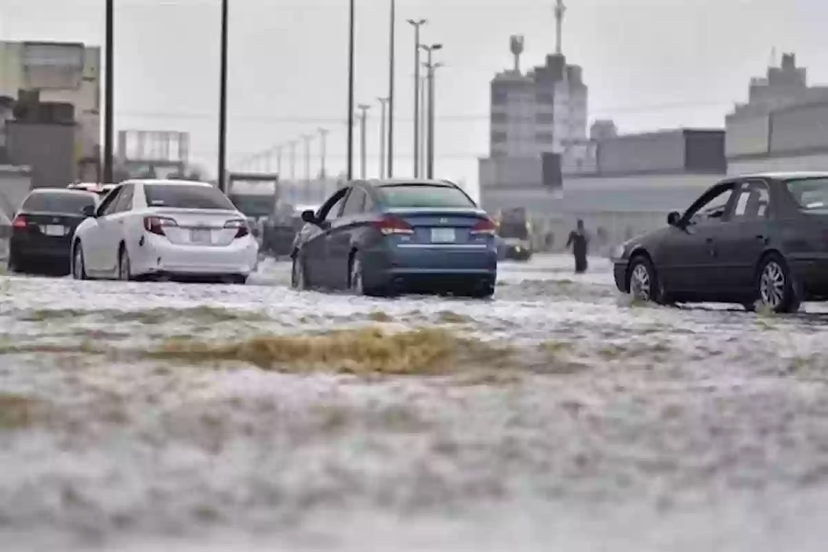 الأرصاد تطلق بيانها التحذيري لجازان ومكة المكرمة من طقس السبت