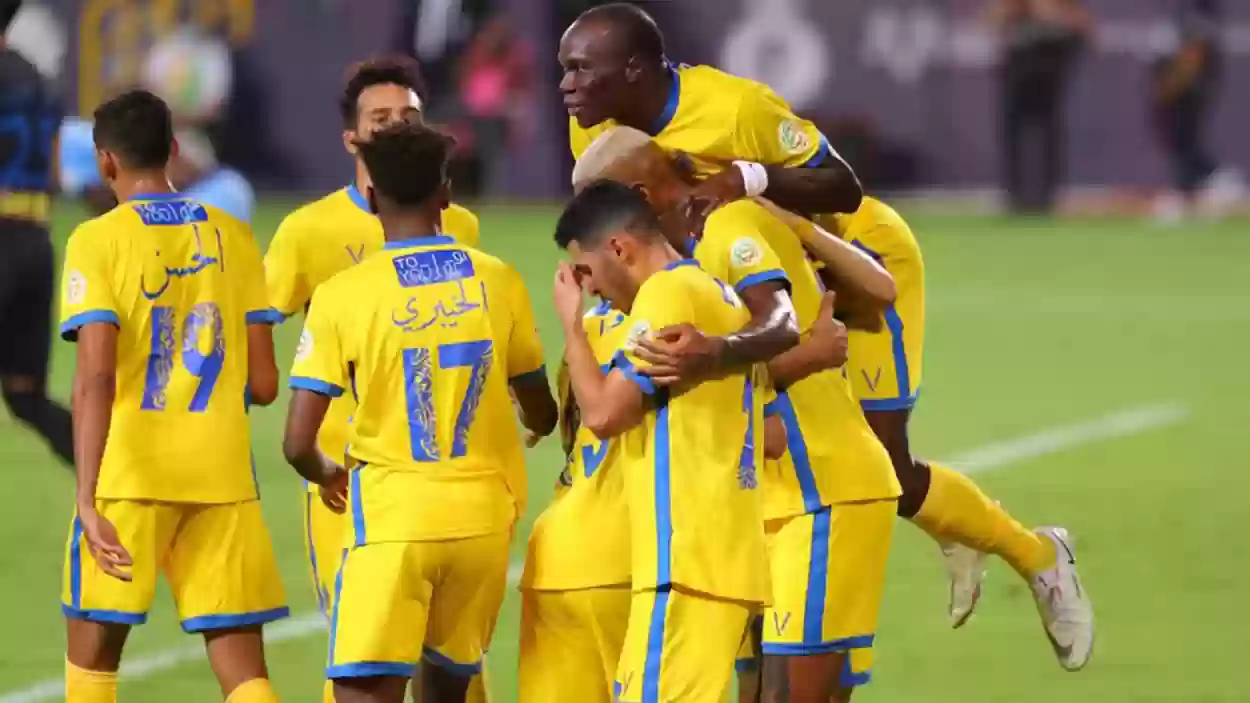 مرمى النصر تحت أعين الدوري الأوروبي