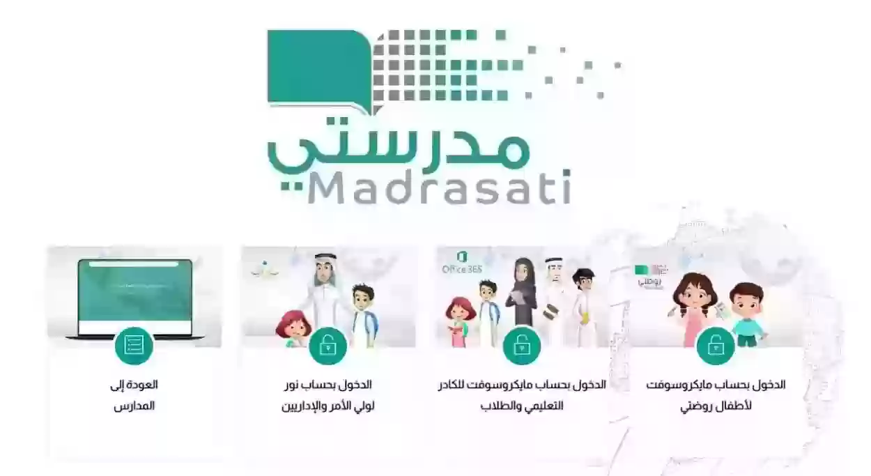 كيف يمكنني معرفة نتائج الطلاب في السعودية ومن اي منصة ؟