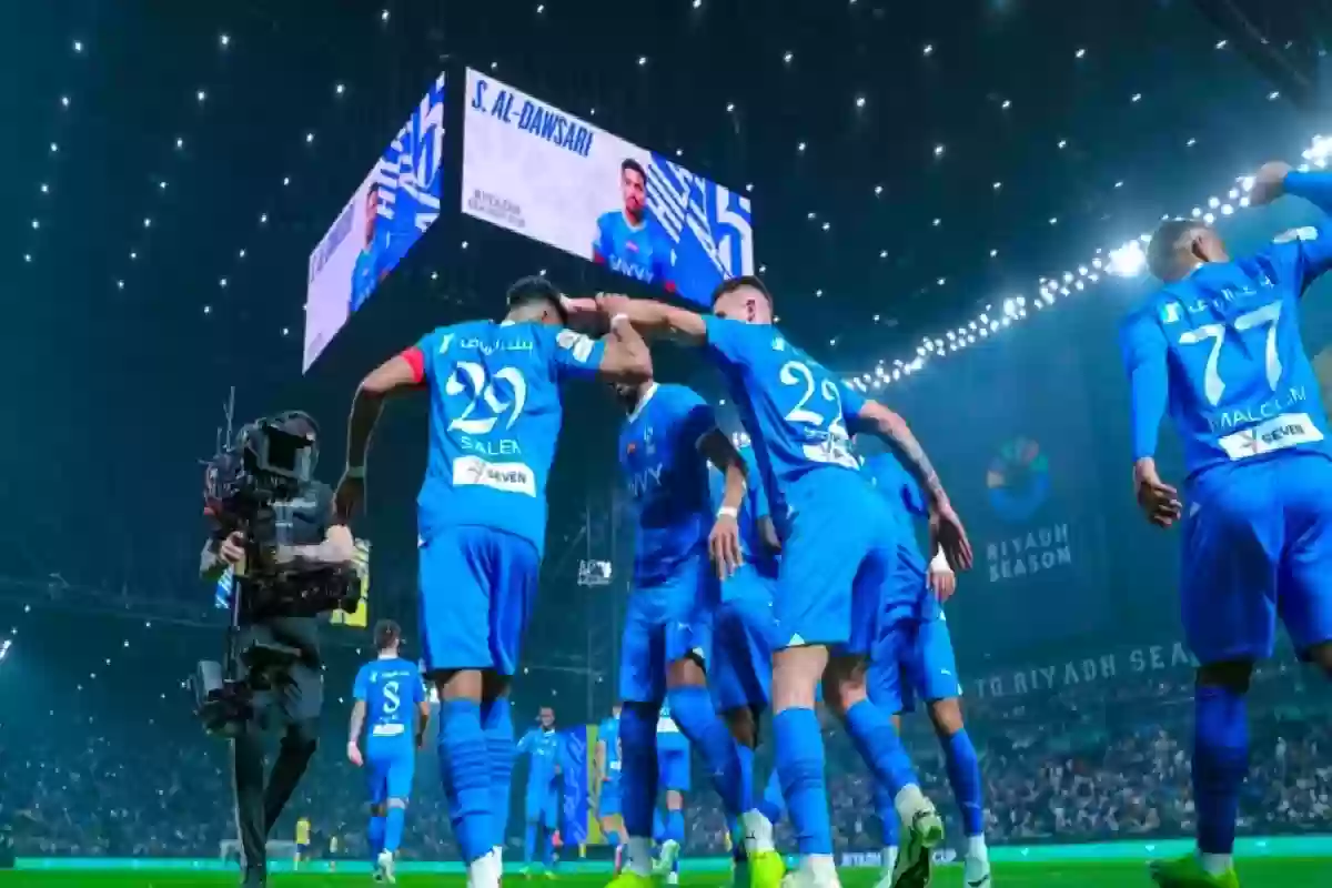 المريسل يكشف عن صفقة مدوية .. علي البليهي يرحل عن الهلال بسبب النصر. 