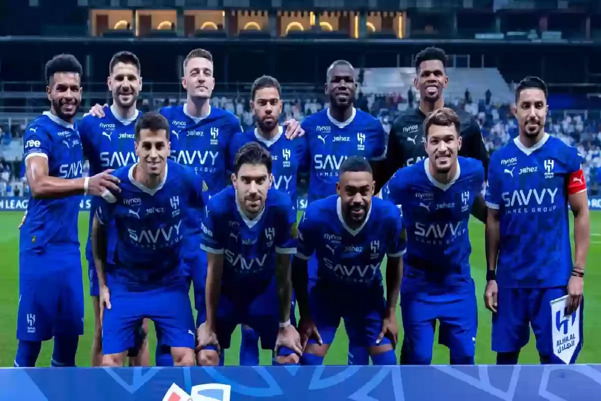 غياب محترف الهلال ضد النصر في الكلاسيكو .. خيسوس في ورطة. 